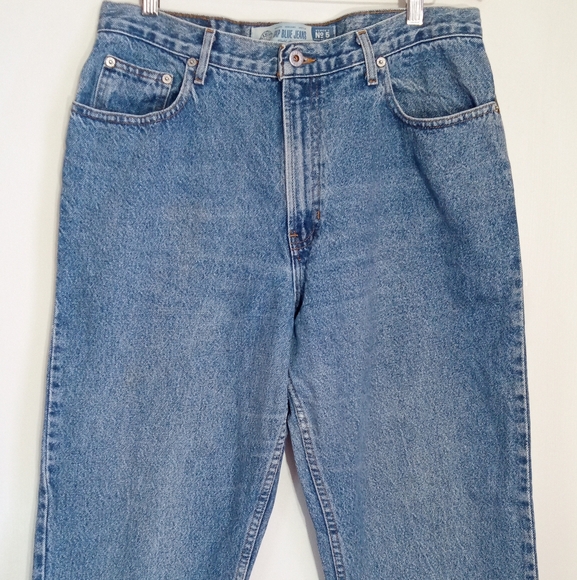 GAP Denim - Vintage Gap loose fit jeans women's size 14